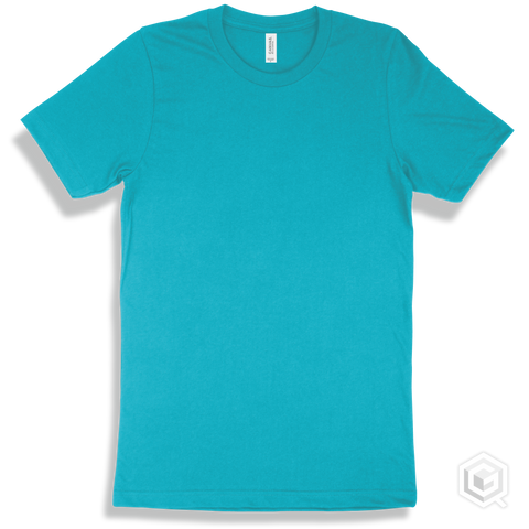 Eugenia Hamilton Elementary Alumni Bulldogs Turquoise T-Shirt - Mascot Circle Marching Band Design